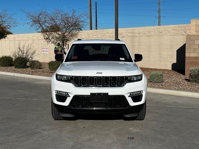 used 2023 Jeep Grand Cherokee car, priced at $28,975