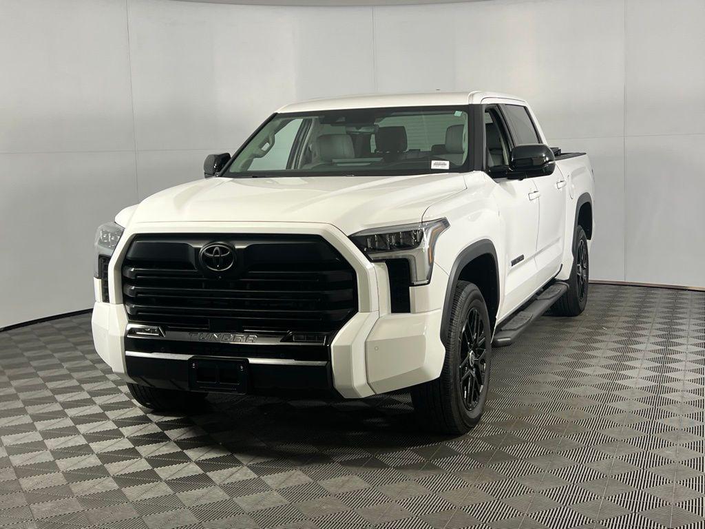 used 2024 Toyota Tundra car, priced at $52,473