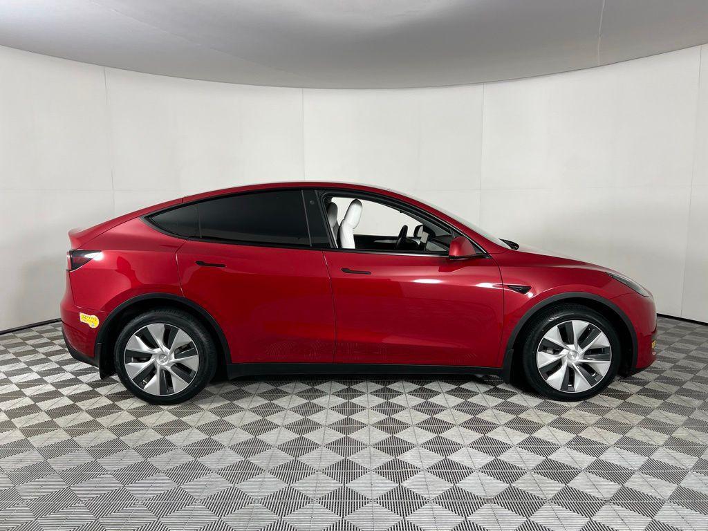used 2022 Tesla Model Y car, priced at $28,673