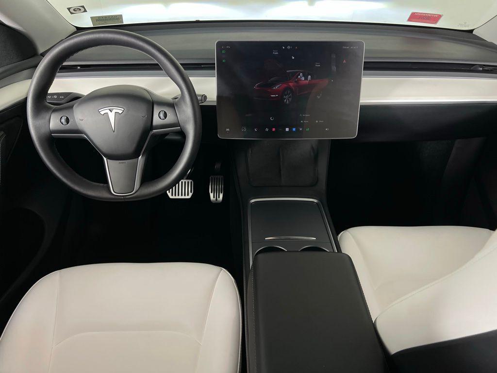 used 2022 Tesla Model Y car, priced at $28,673