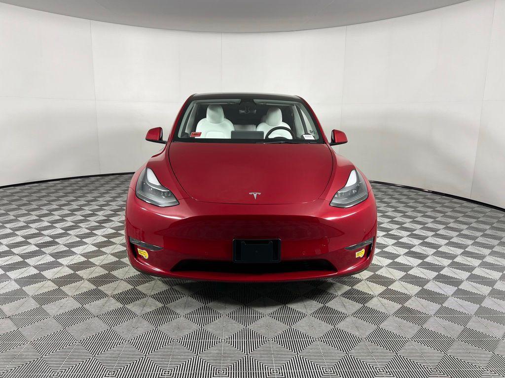 used 2022 Tesla Model Y car, priced at $28,673