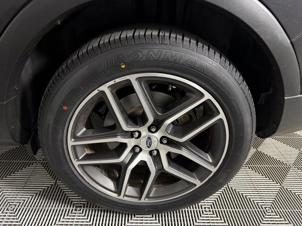 used 2017 Ford Explorer car, priced at $17,795