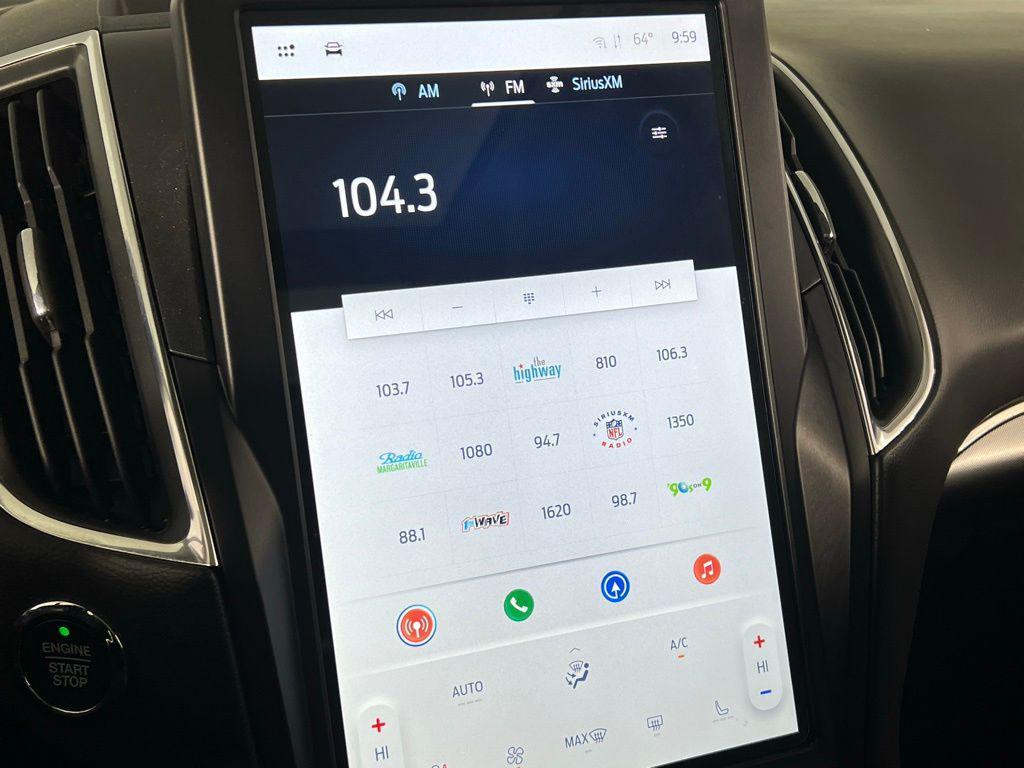 used 2024 Ford Edge car, priced at $31,973