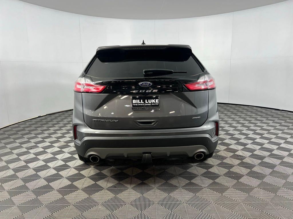 used 2024 Ford Edge car, priced at $31,973