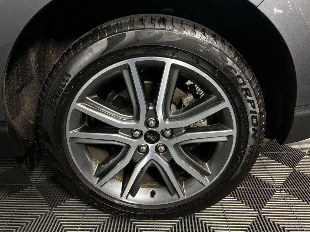 used 2024 Ford Edge car, priced at $31,973