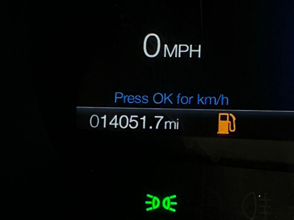 used 2024 Ford Edge car, priced at $31,973