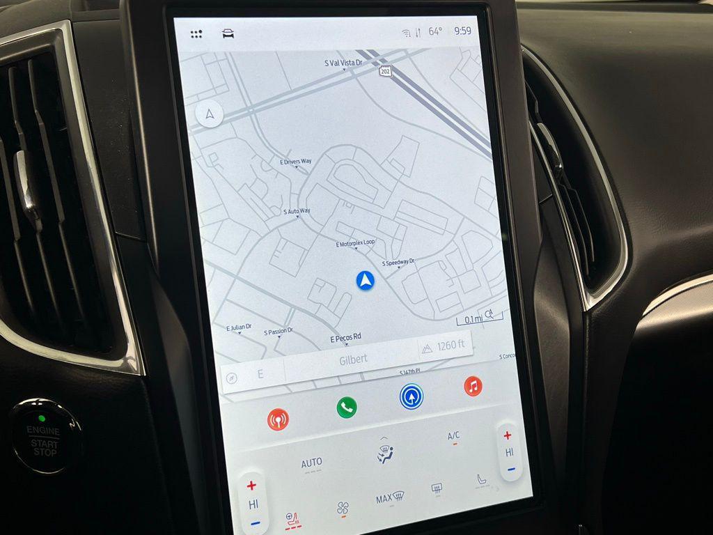 used 2024 Ford Edge car, priced at $31,973