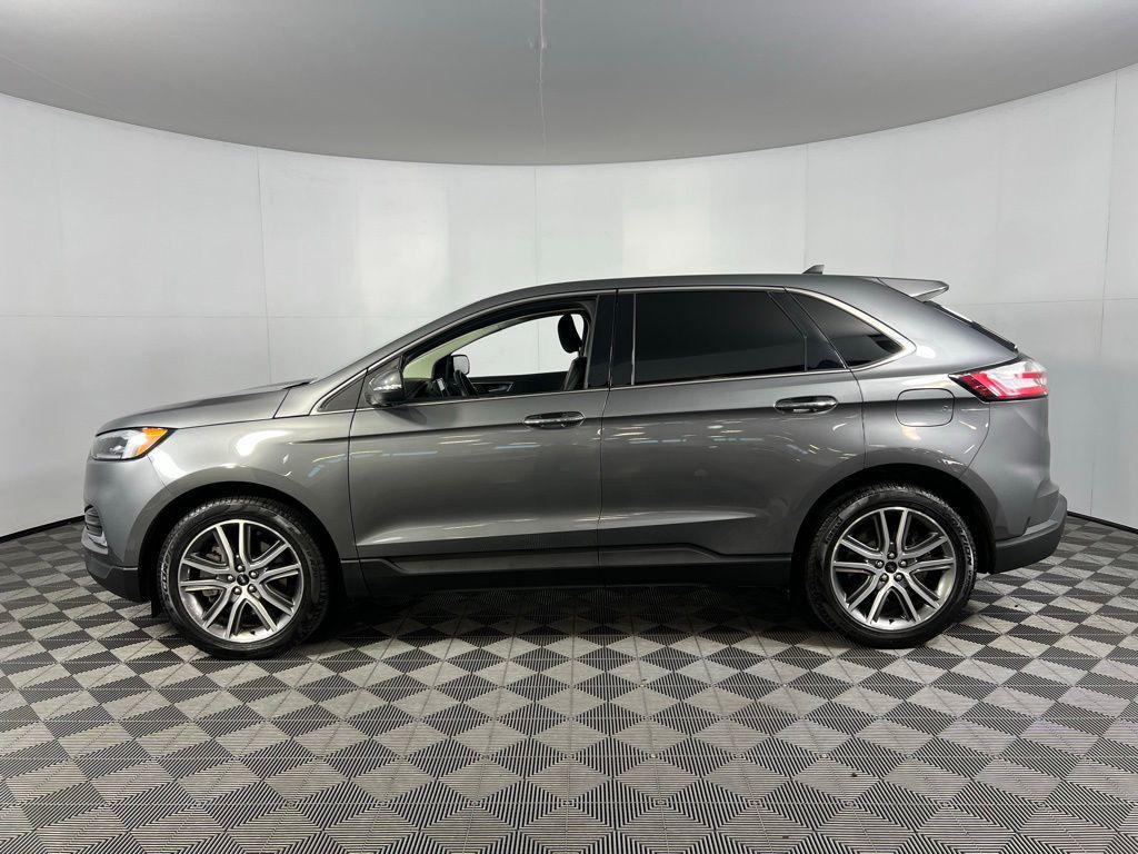 used 2024 Ford Edge car, priced at $31,973