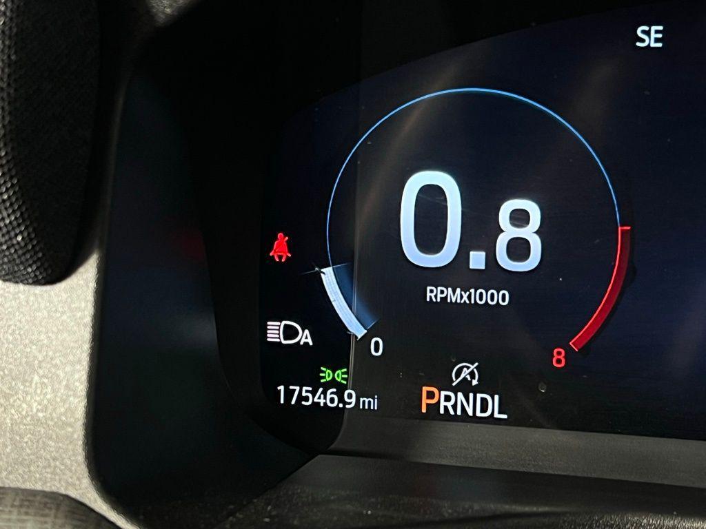 used 2025 Ford Explorer car, priced at $43,973