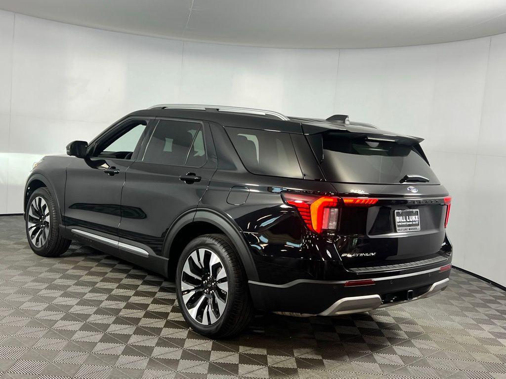used 2025 Ford Explorer car, priced at $43,973