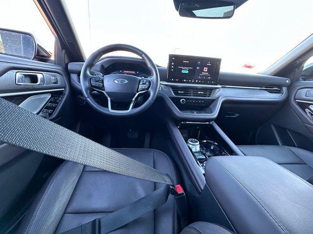 used 2025 Ford Explorer car, priced at $44,973