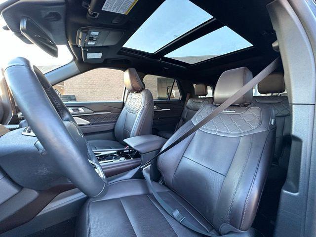 used 2025 Ford Explorer car, priced at $44,973