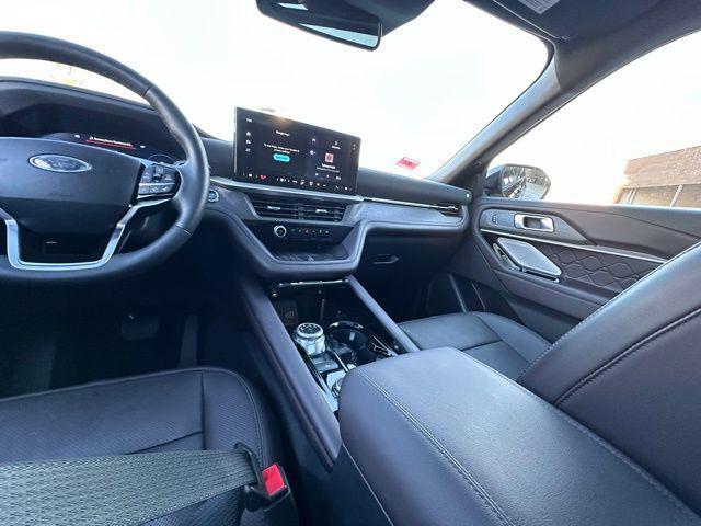 used 2025 Ford Explorer car, priced at $44,973