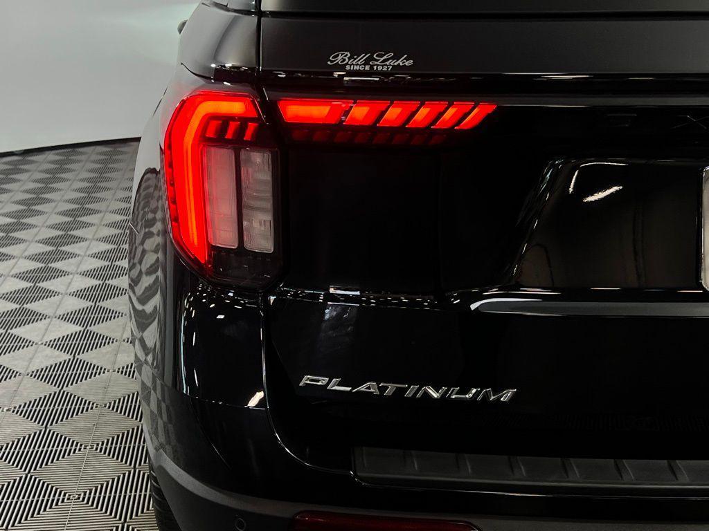 used 2025 Ford Explorer car, priced at $43,973