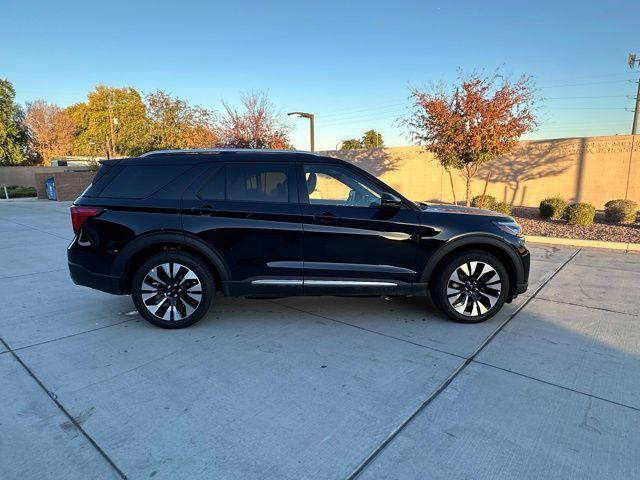 used 2025 Ford Explorer car, priced at $44,973