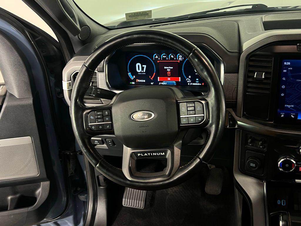 used 2023 Ford F-150 car, priced at $40,973