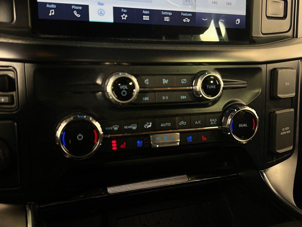 used 2023 Ford F-150 car, priced at $40,973