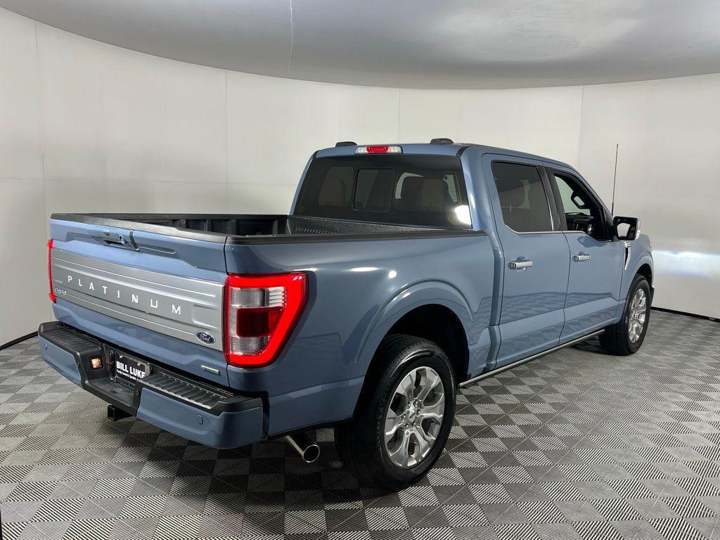 used 2023 Ford F-150 car, priced at $40,973