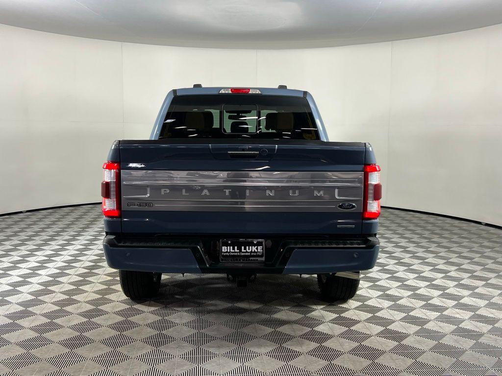 used 2023 Ford F-150 car, priced at $40,973