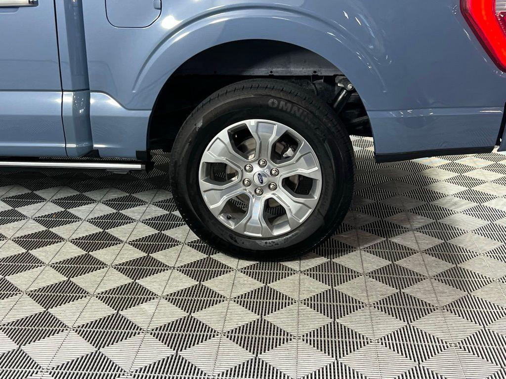 used 2023 Ford F-150 car, priced at $40,973