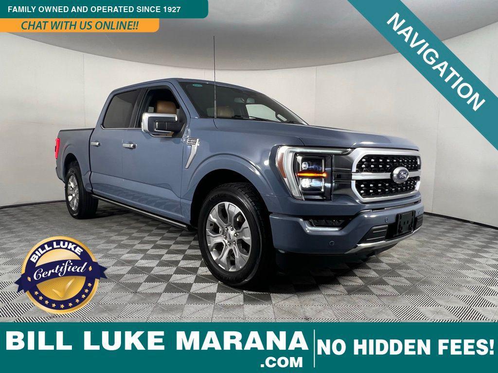 used 2023 Ford F-150 car, priced at $40,973