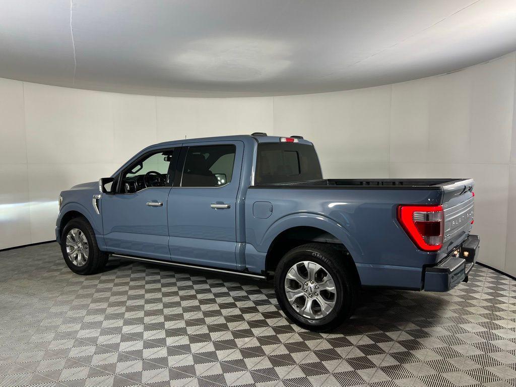 used 2023 Ford F-150 car, priced at $40,973
