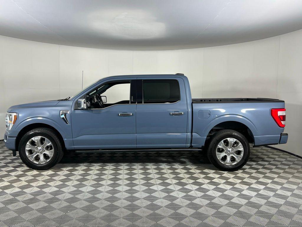 used 2023 Ford F-150 car, priced at $40,973