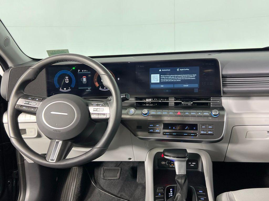used 2025 Hyundai Kona car, priced at $22,673