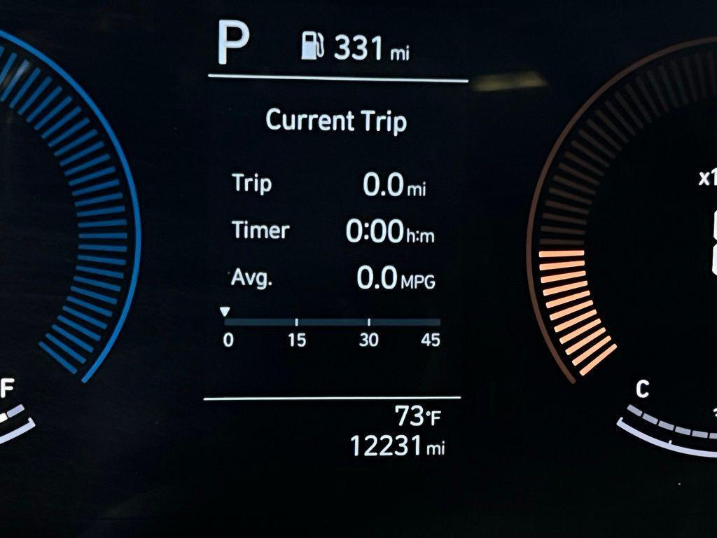 used 2025 Hyundai Kona car, priced at $22,673