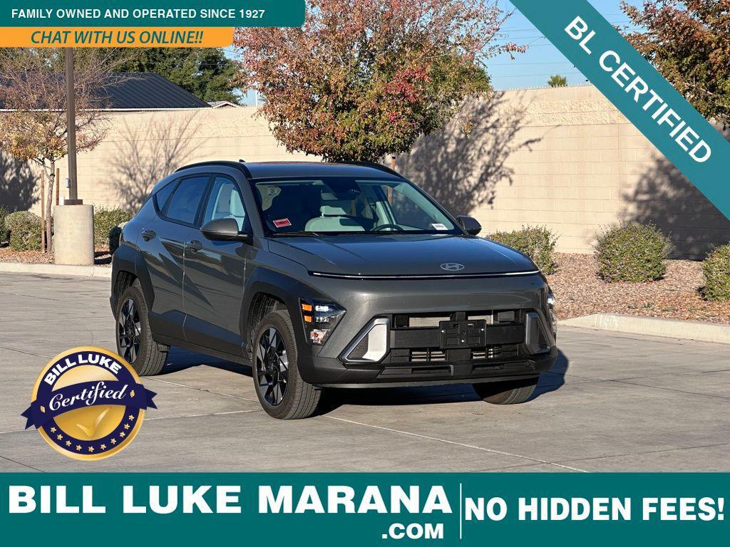used 2025 Hyundai Kona car, priced at $22,973