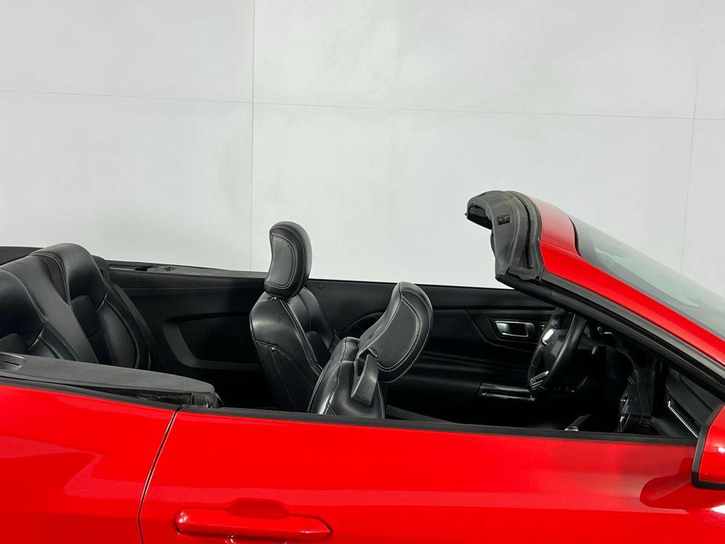 used 2024 Ford Mustang car, priced at $26,973