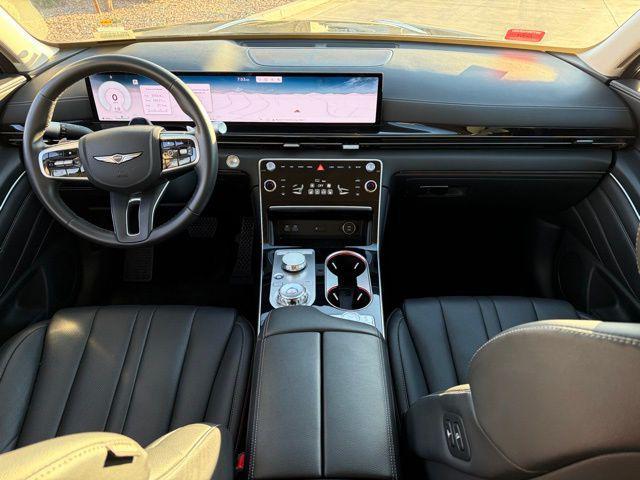 used 2025 Genesis GV80 car, priced at $39,973