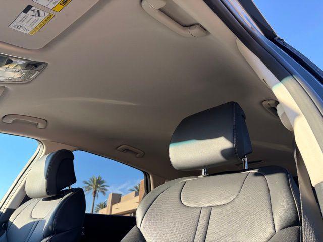 used 2025 Genesis GV80 car, priced at $39,973