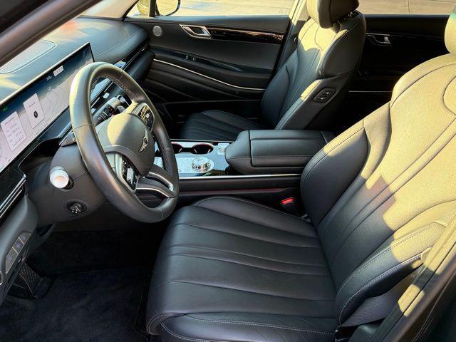 used 2025 Genesis GV80 car, priced at $39,973