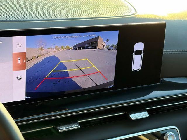 used 2025 Genesis GV80 car, priced at $39,973