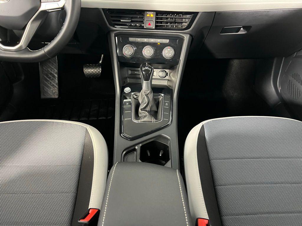 used 2025 Volkswagen Taos car, priced at $23,973