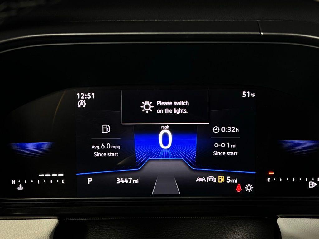 used 2025 Volkswagen Taos car, priced at $23,973