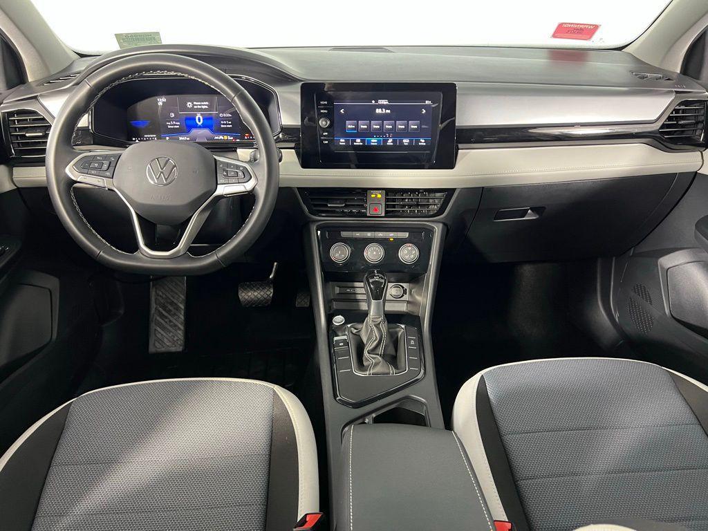 used 2025 Volkswagen Taos car, priced at $23,973