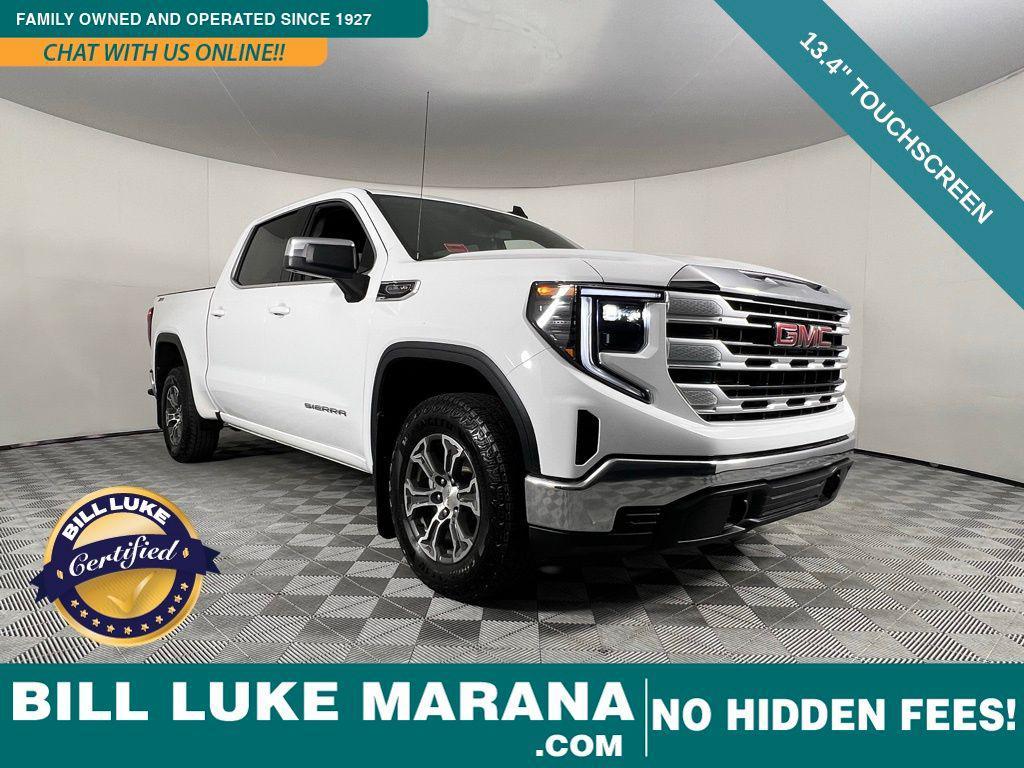 used 2024 GMC Sierra 1500 car, priced at $40,973