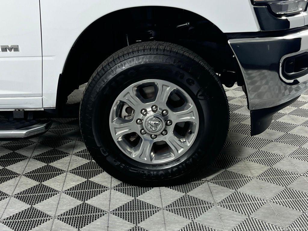 used 2024 Ram 2500 car, priced at $40,473
