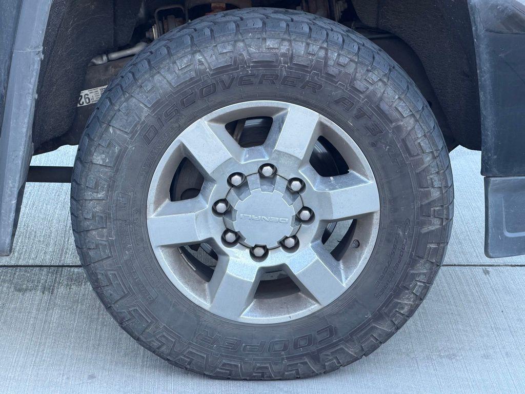 used 2017 GMC Sierra 3500 car, priced at $48,995