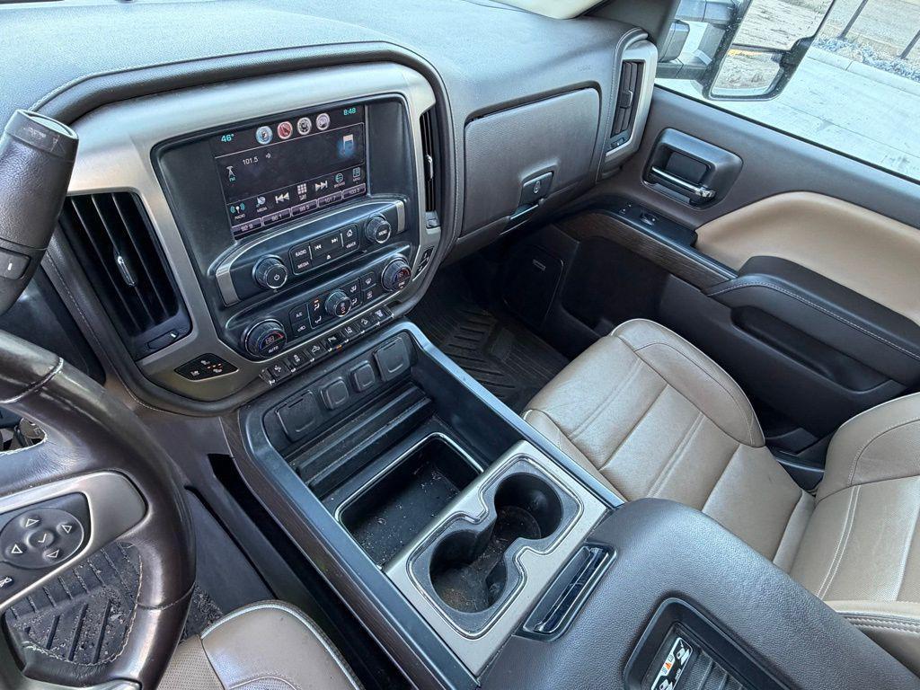 used 2017 GMC Sierra 3500 car, priced at $48,995