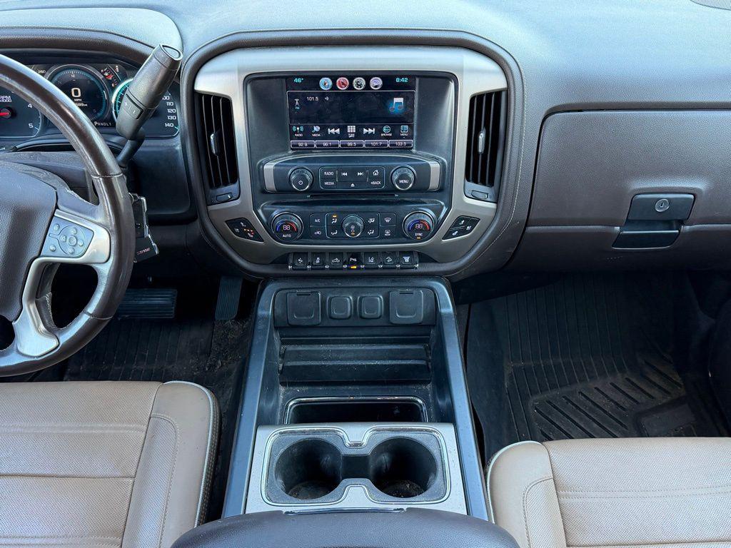 used 2017 GMC Sierra 3500 car, priced at $48,995