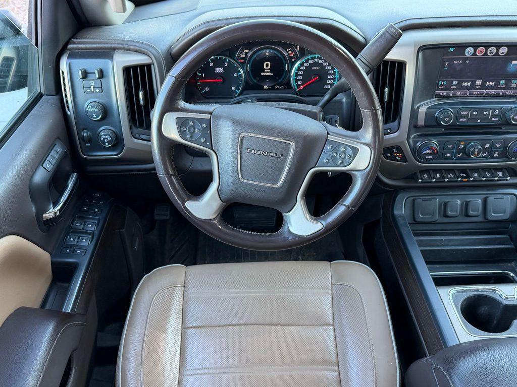 used 2017 GMC Sierra 3500 car, priced at $48,995