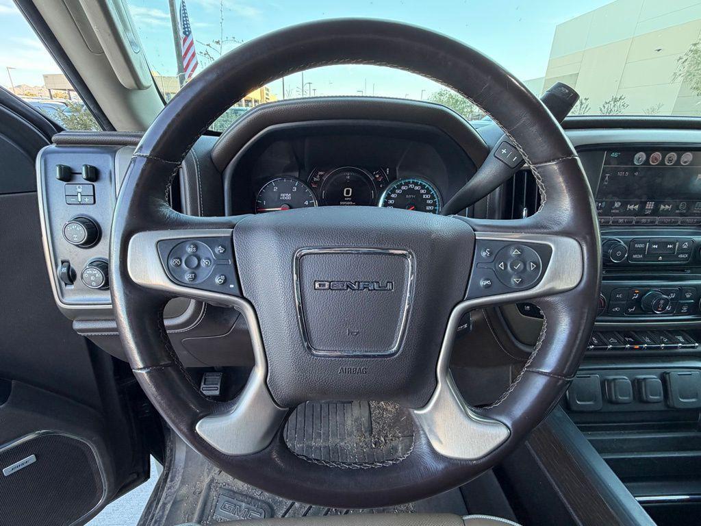 used 2017 GMC Sierra 3500 car, priced at $48,995