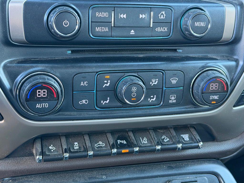 used 2017 GMC Sierra 3500 car, priced at $48,995