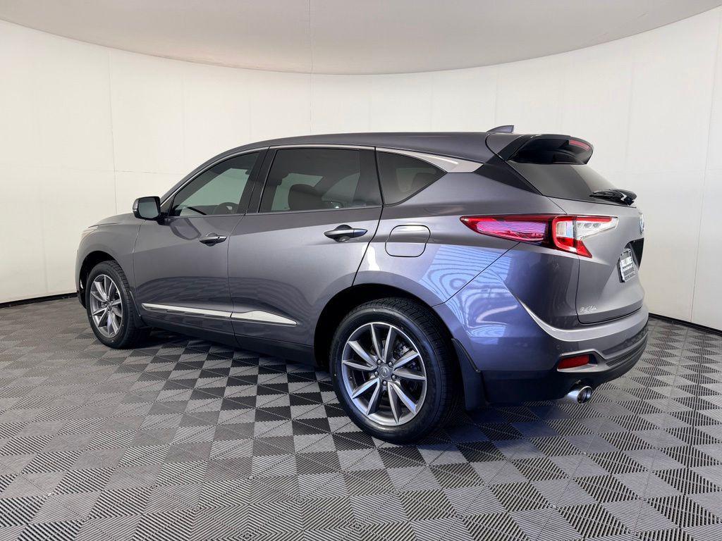 used 2020 Acura RDX car, priced at $24,893
