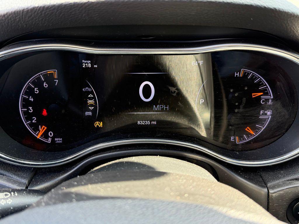 used 2017 Jeep Grand Cherokee car, priced at $17,495