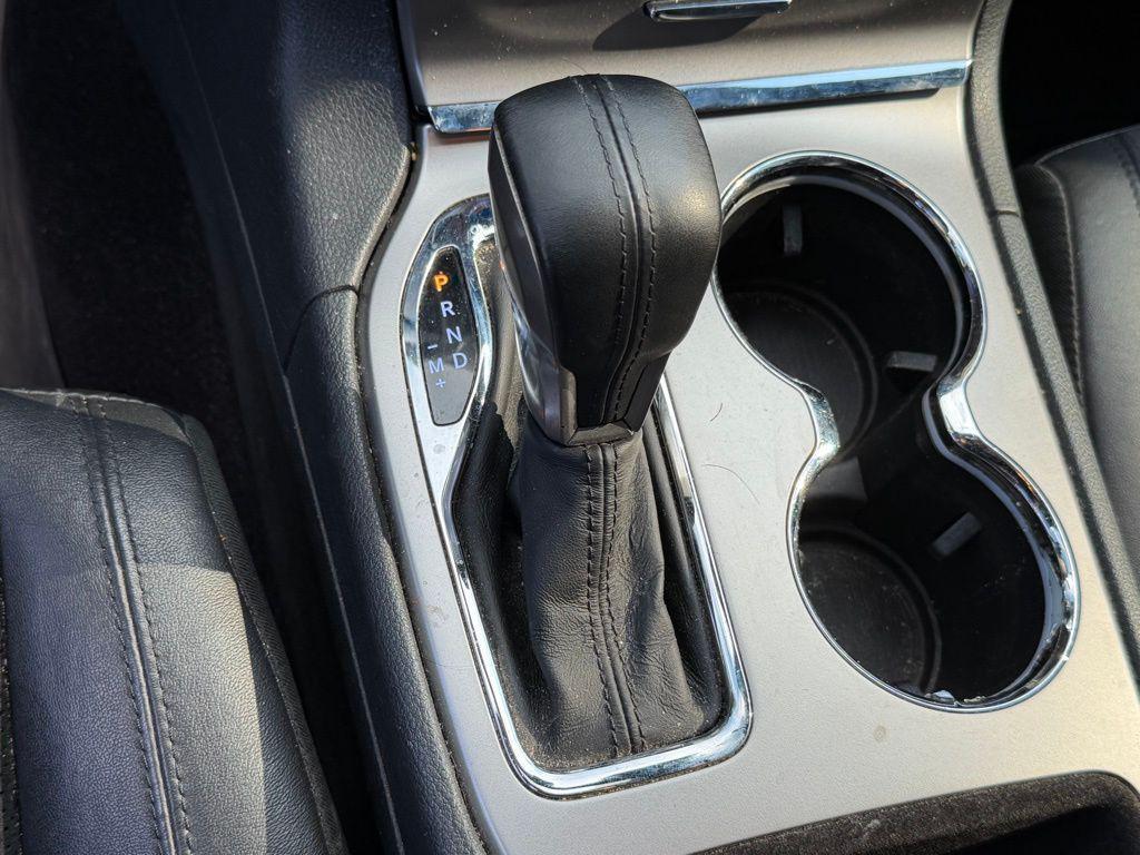 used 2017 Jeep Grand Cherokee car, priced at $17,495