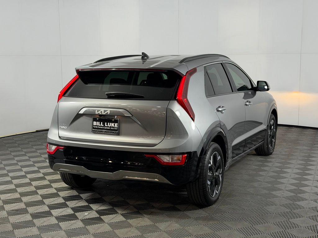 used 2025 Kia Niro EV car, priced at $29,373